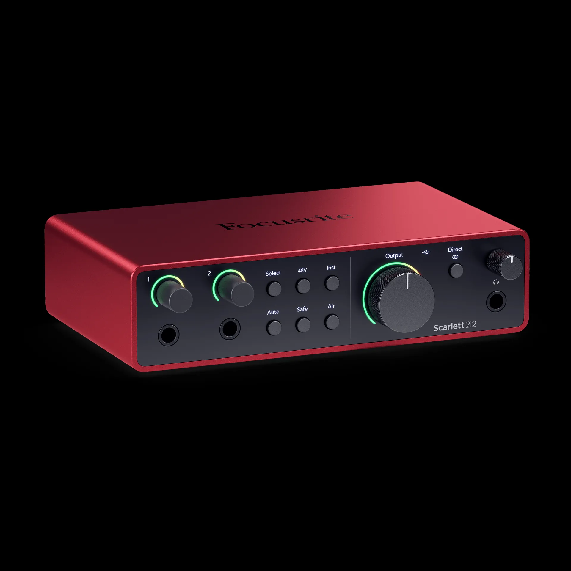 Focusrite Scarlett 2i2
