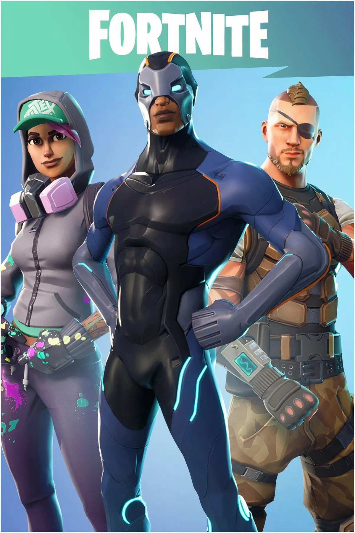 Giao diện các chế độ chơi đa dạng trong Fortnite, từ Battle Royale quen thuộc đến LEGO Fortnite và Rocket Racing, mang đến trải nghiệm giải trí không giới hạn.