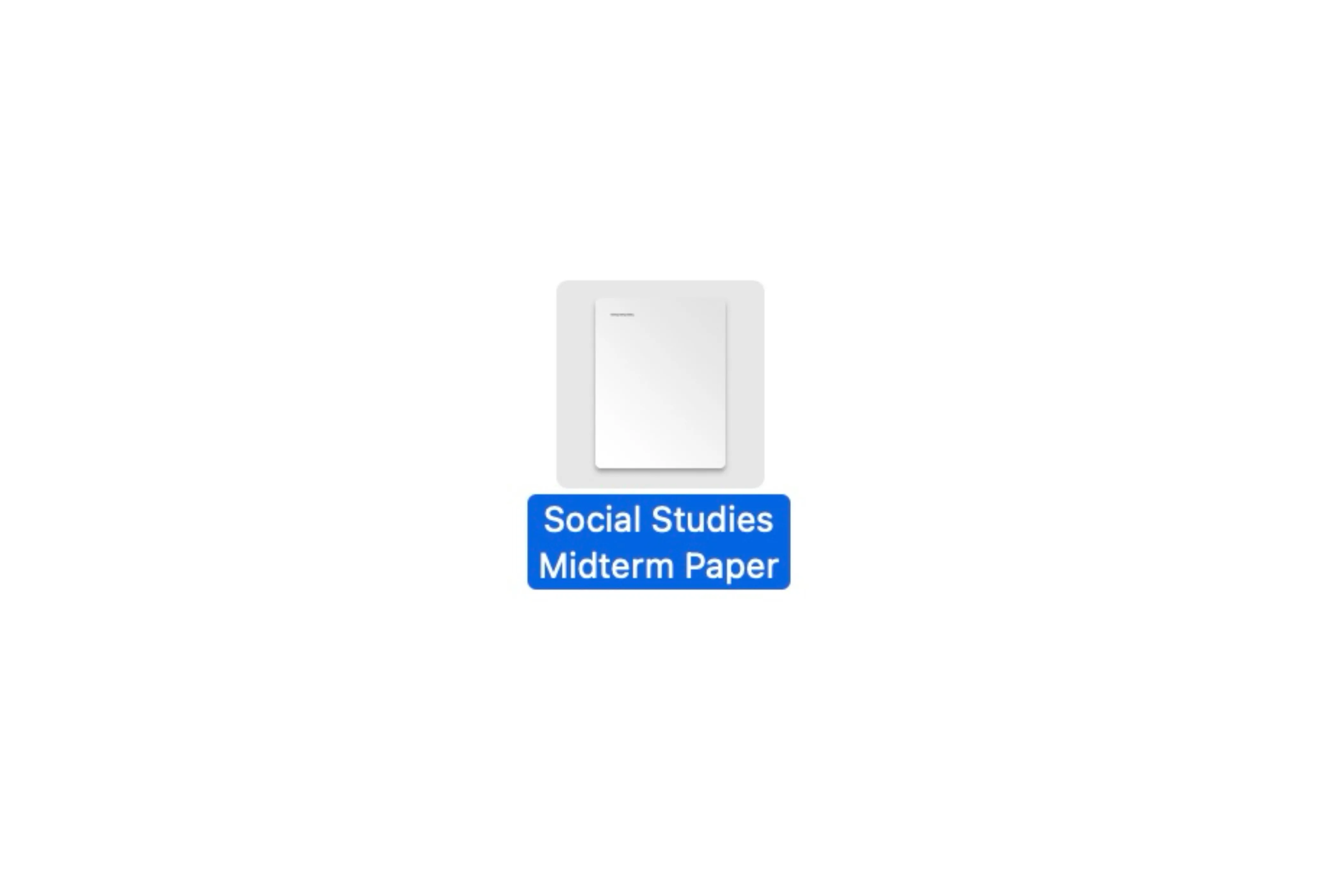 Giao diện Finder trên Mac hiển thị tùy chọn đổi tên một tệp tin để quản lý file hiệu quả hơn.