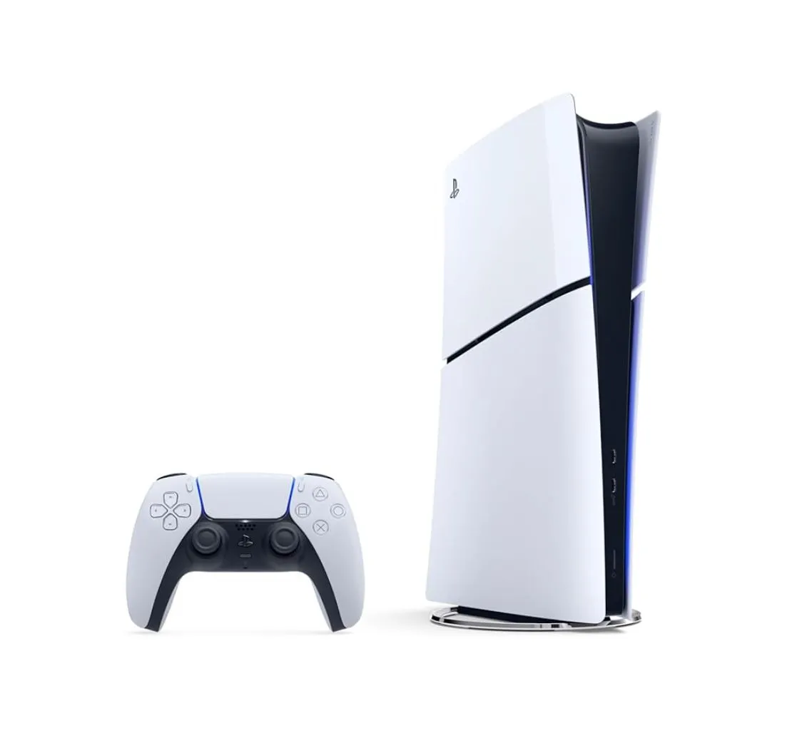 Giao diện người dùng PlayStation 5 đang hiển thị màn hình chính