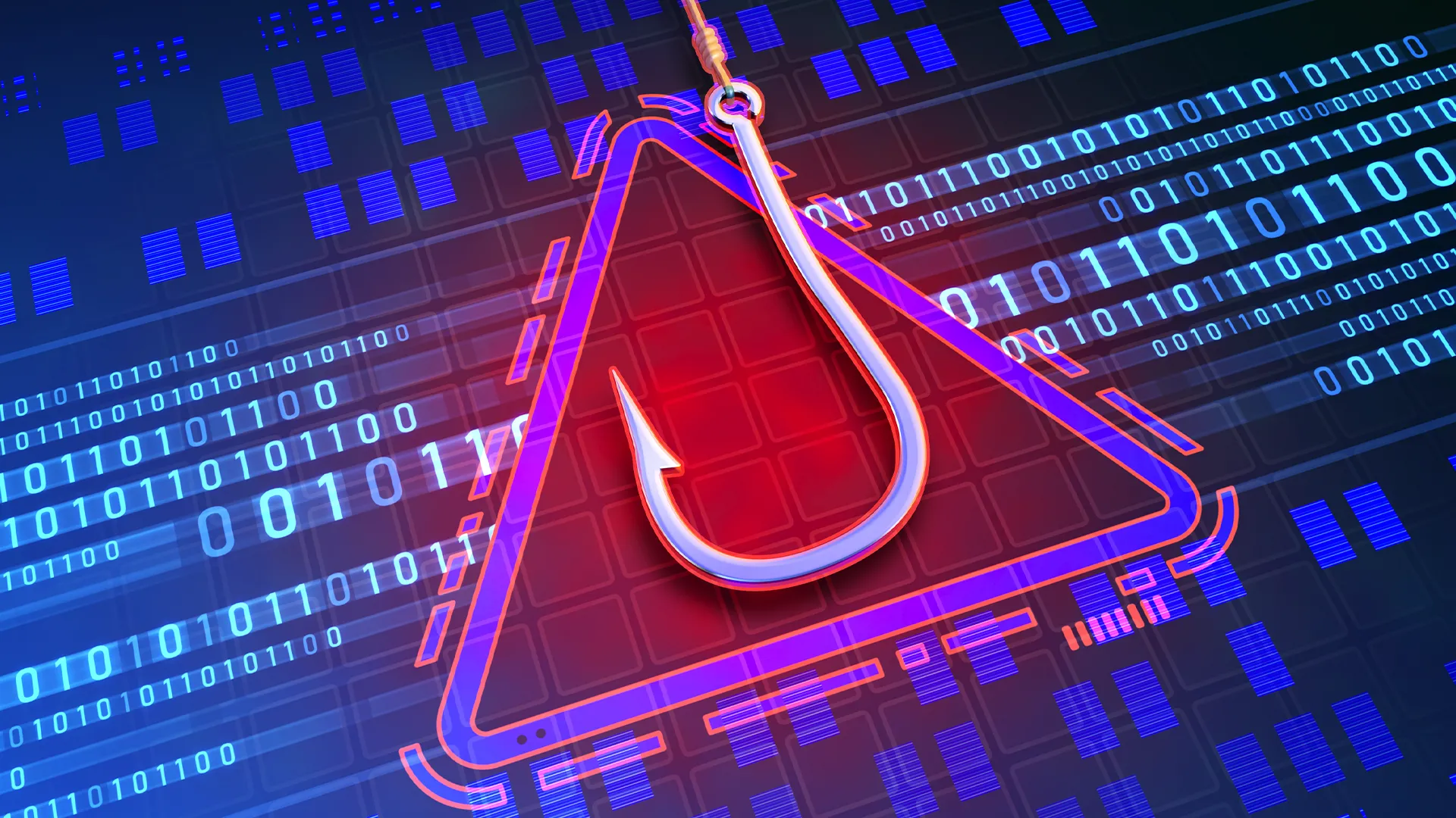 Hình ảnh minh họa tấn công lừa đảo trực tuyến (phishing) nhắm vào dữ liệu người dùng khi họ truy cập các website nhà mạng giả mạo
