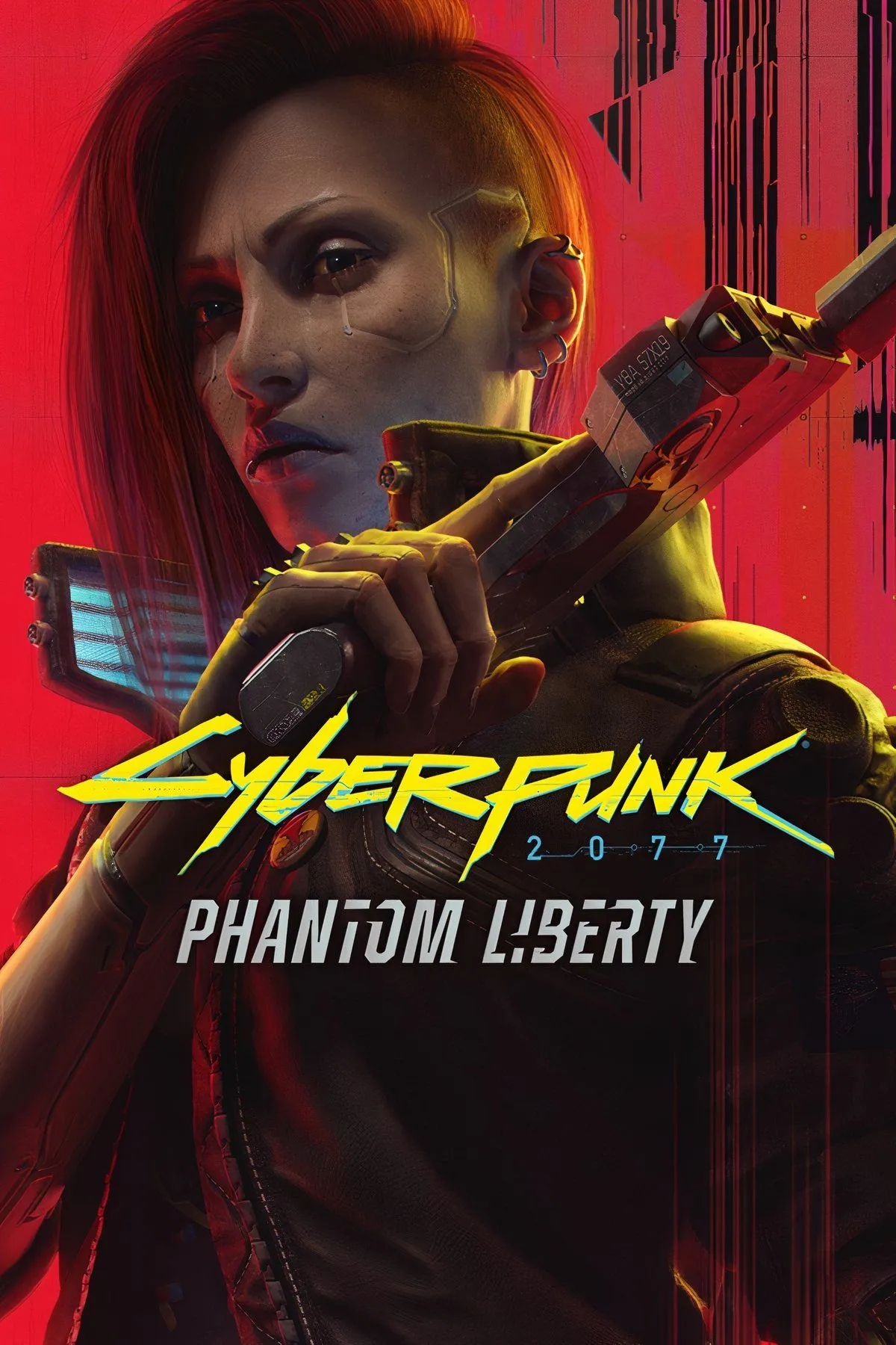 Hình ảnh nghệ thuật của Cyberpunk 2077: Phantom Liberty, một trong những tựa game AAA được mong đợi nhất trên nền tảng macOS