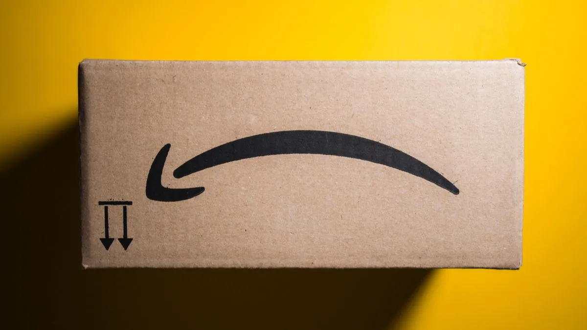 Hộp Amazon Prime Day bị bóp méo, thể hiện sự thất vọng về các &quot;deal giả&quot;