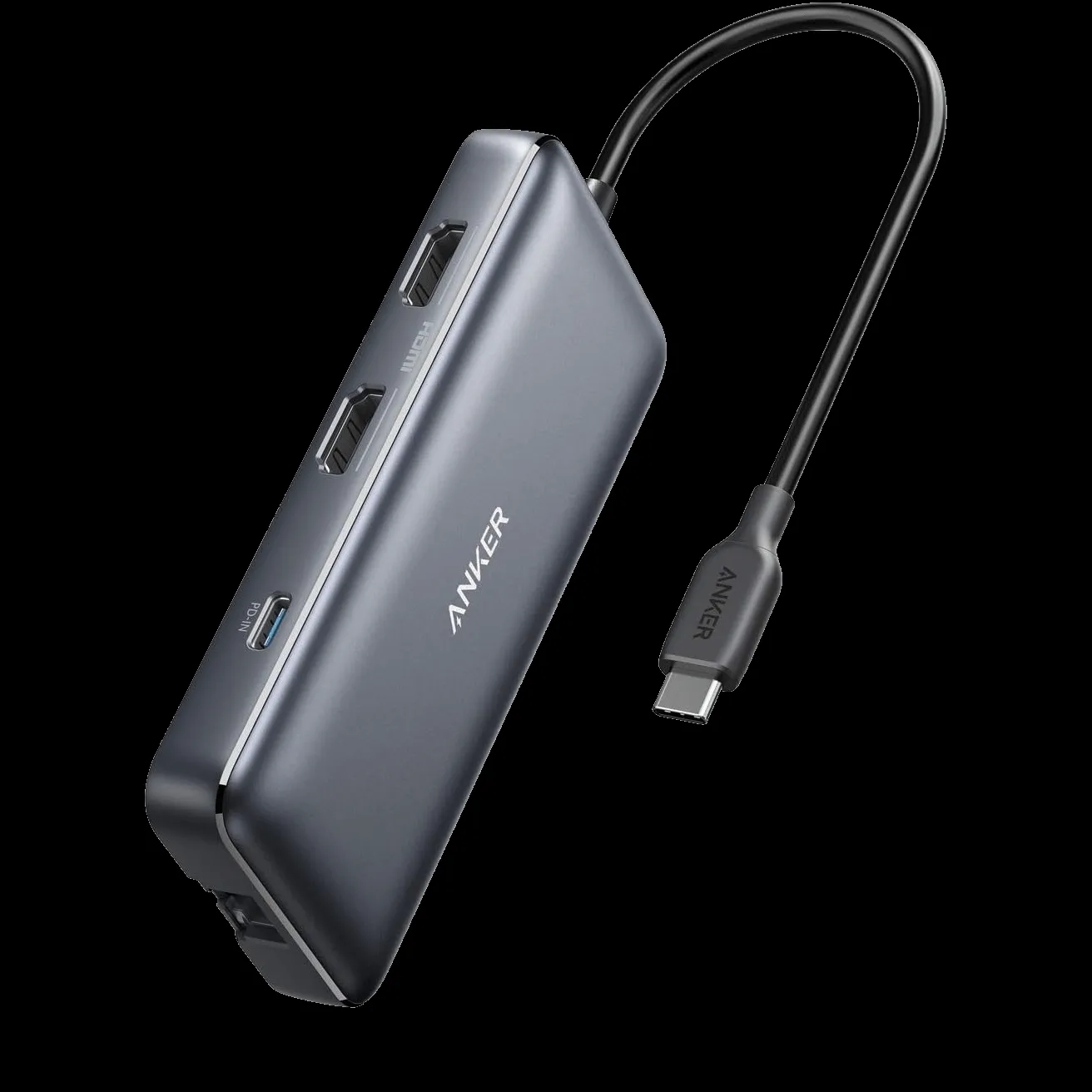 Hub USB C Anker PowerExpand 8-in-1