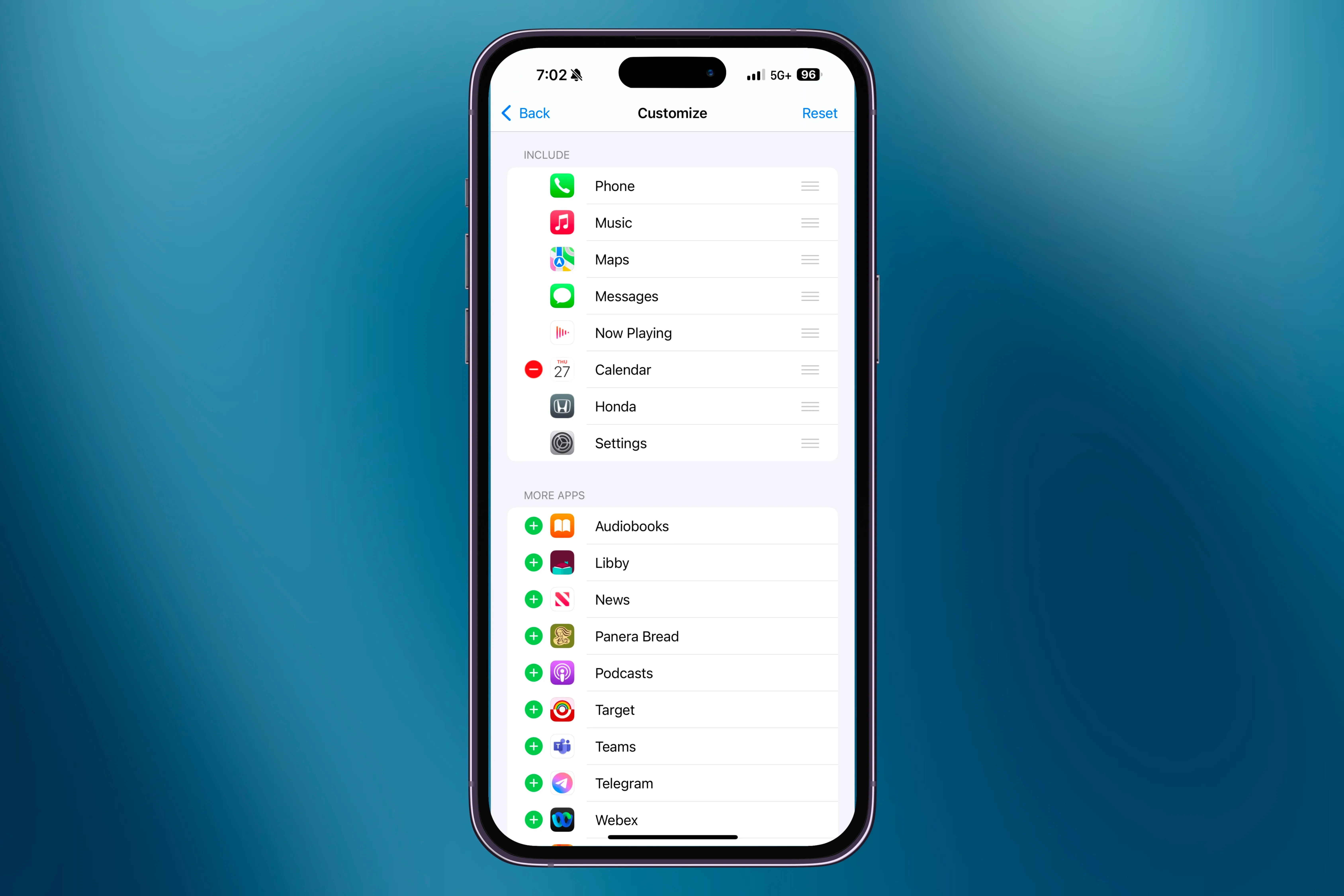 Hướng dẫn thêm, xóa và sắp xếp ứng dụng trên màn hình chính CarPlay