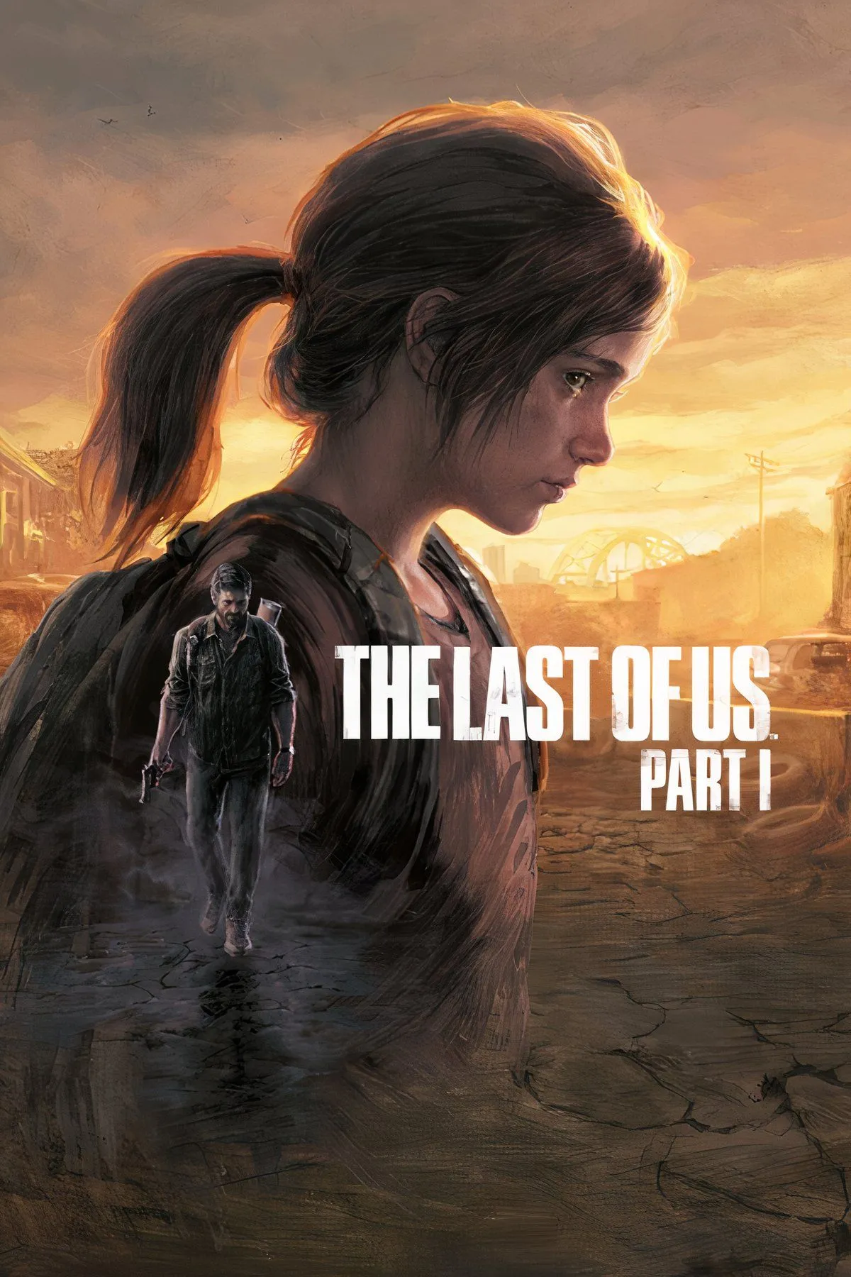 Joel và Ellie trong một khoảnh khắc tĩnh lặng, thể hiện sự phát triển mối quan hệ trong The Last of Us