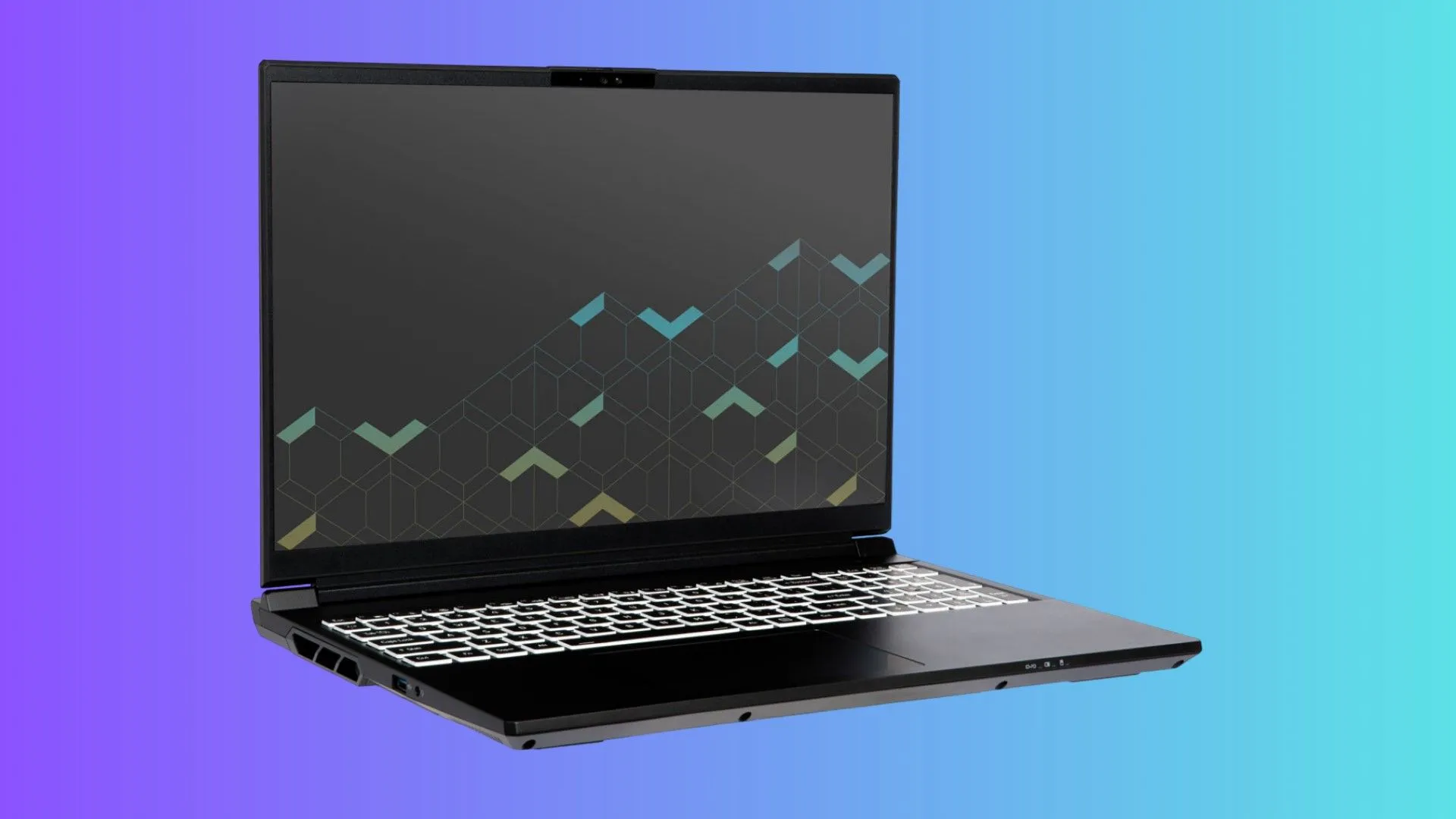 Laptop gaming chạy Linux System76 Serval WS
