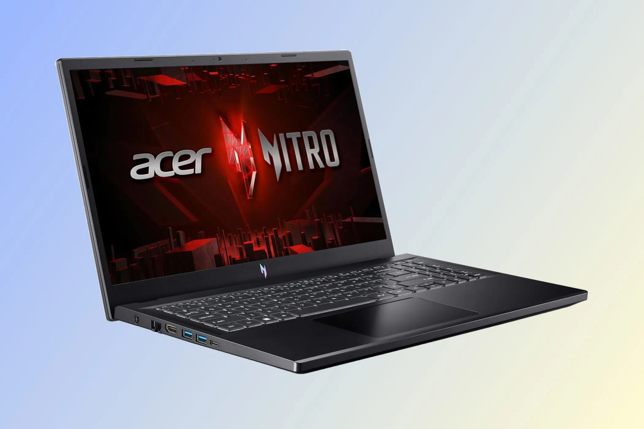 Laptop gaming giá rẻ Acer Nitro V 15 ANV15-51-51H9