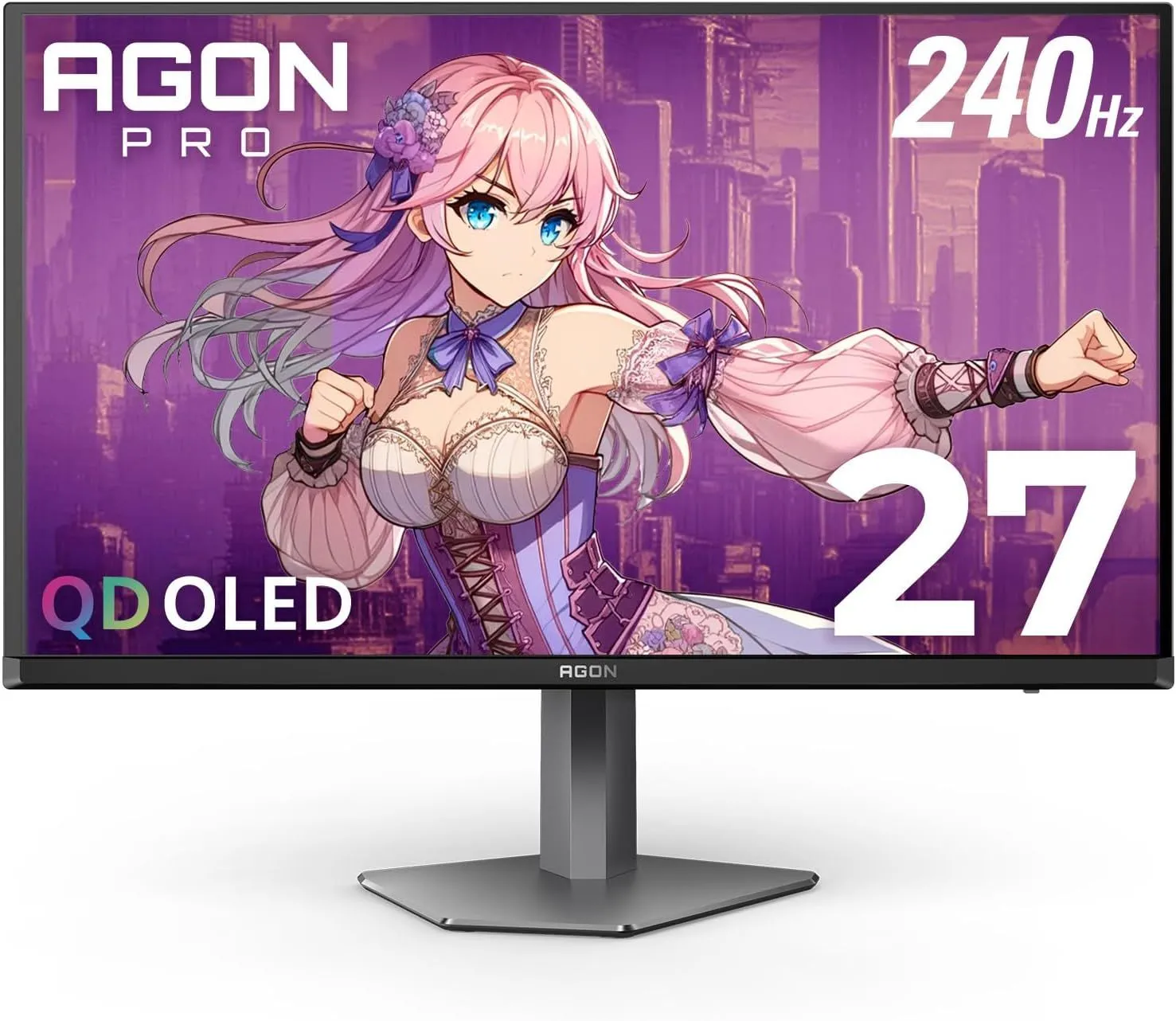 Màn hình chơi game AOC Agon PRO AG276QZD2 27 inch OLED