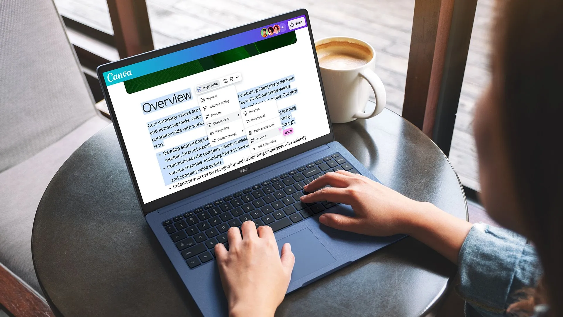 Mẫu Chromebook mới của ASUS với màn hình 15.6 inch