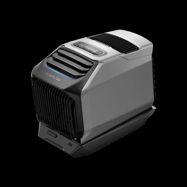 Máy điều hòa di động EcoFlow WAVE 2 tích hợp sưởi ấm