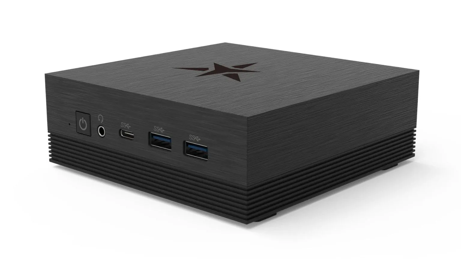 Mini PC Star Labs Byte Mk III với thiết kế tối giản