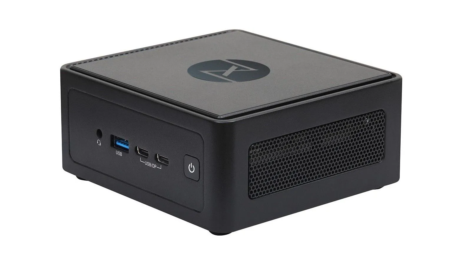 Mini PC Tuxedo Nano Pro Gen 14 với chip AMD Ryzen AI