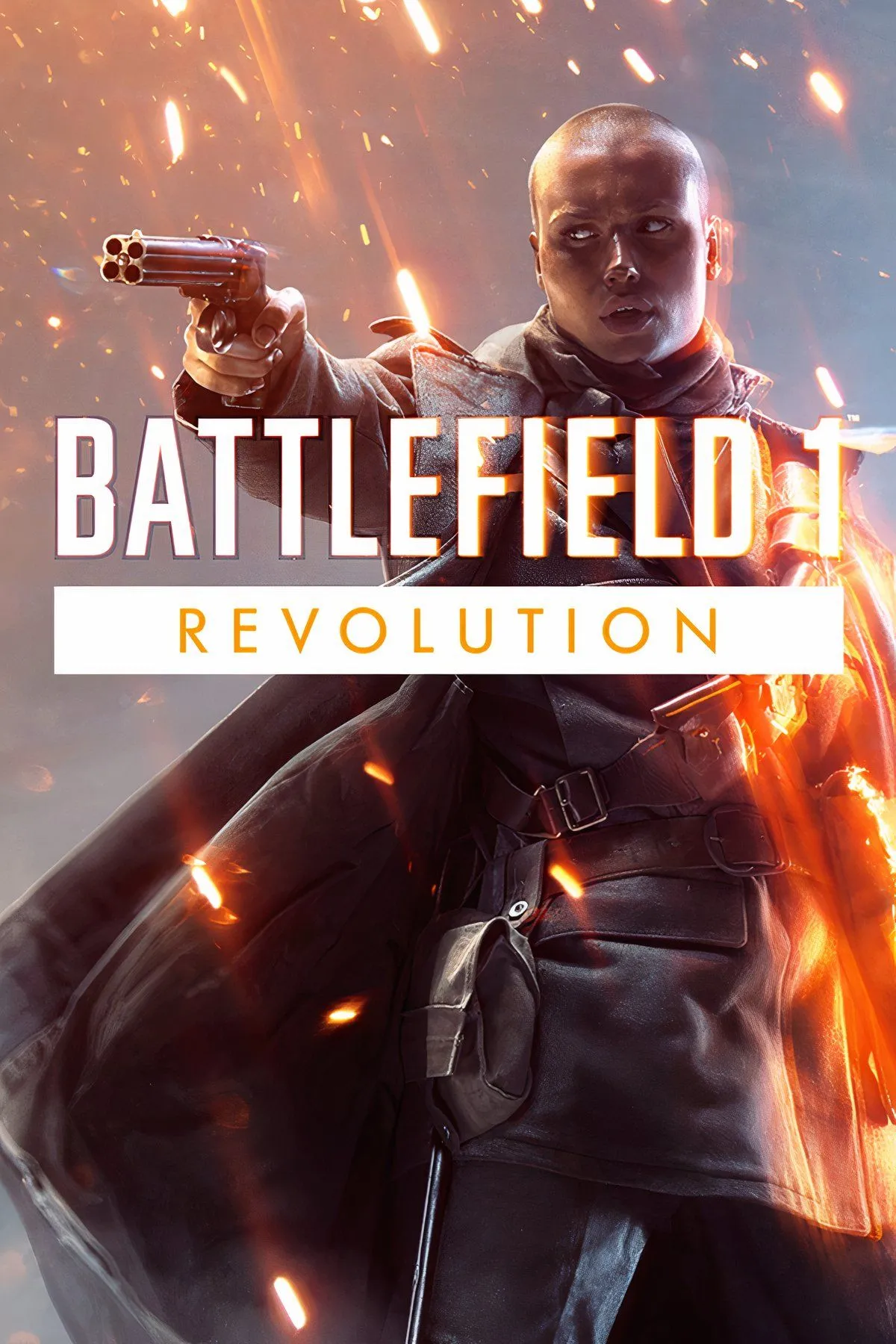 Một cảnh quay cận cảnh với binh lính Thế chiến thứ nhất trong Battlefield 1, thể hiện sự khốc liệt của chiến tranh