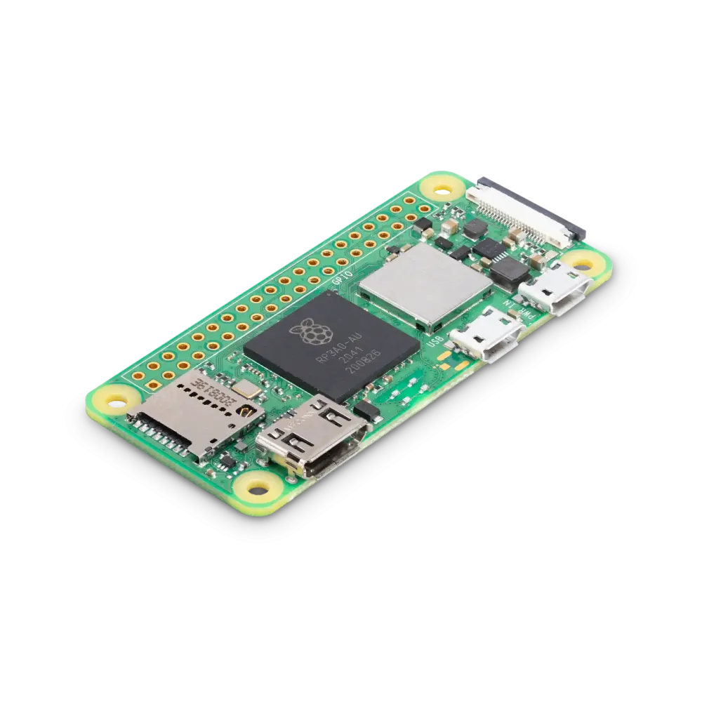 Raspberry Pi Zero 2 W nhỏ gọn, lý tưởng cho các dự án DIY yêu cầu ít không gian và chi phí
