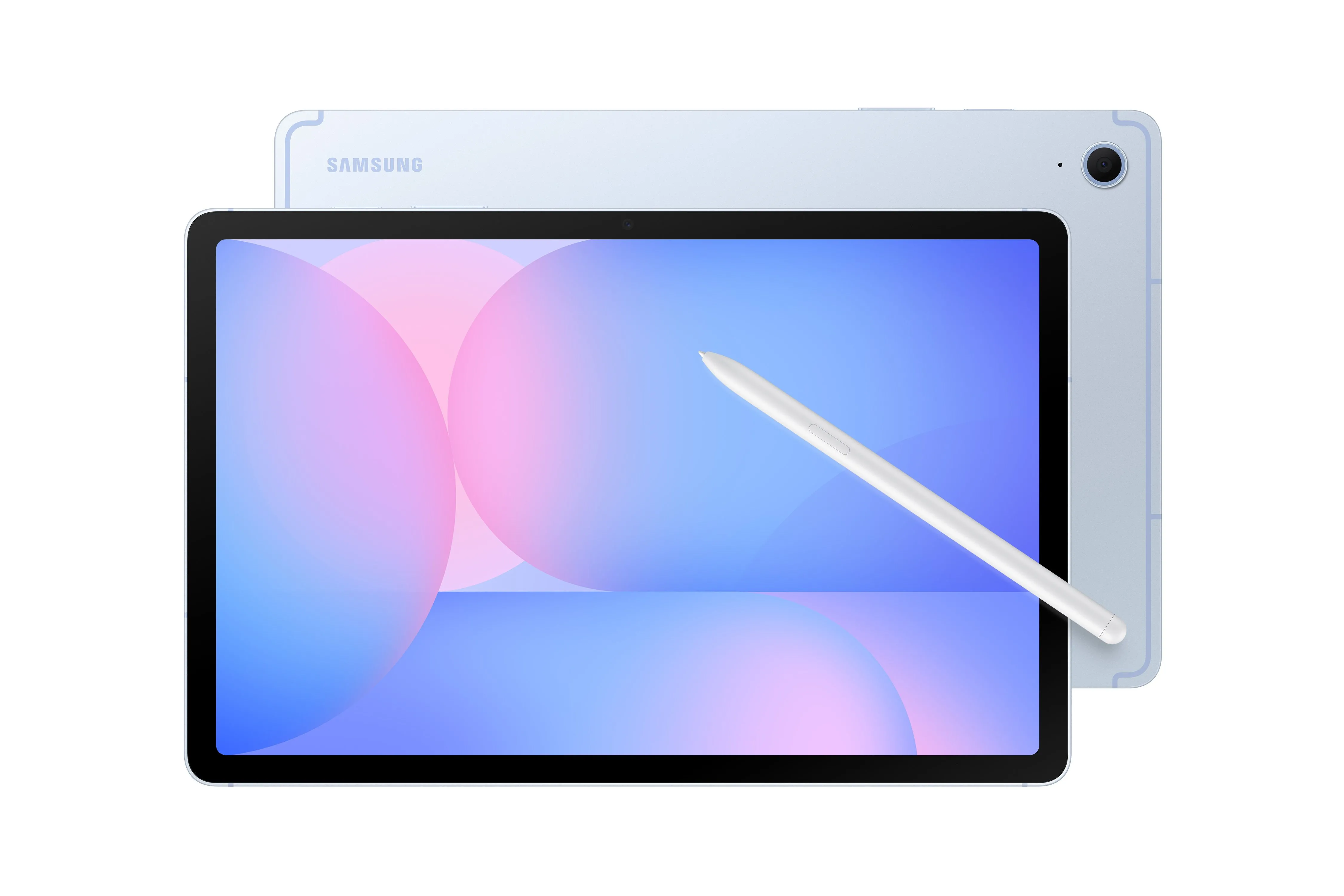 Samsung Galaxy Tab S10 FE màu xanh