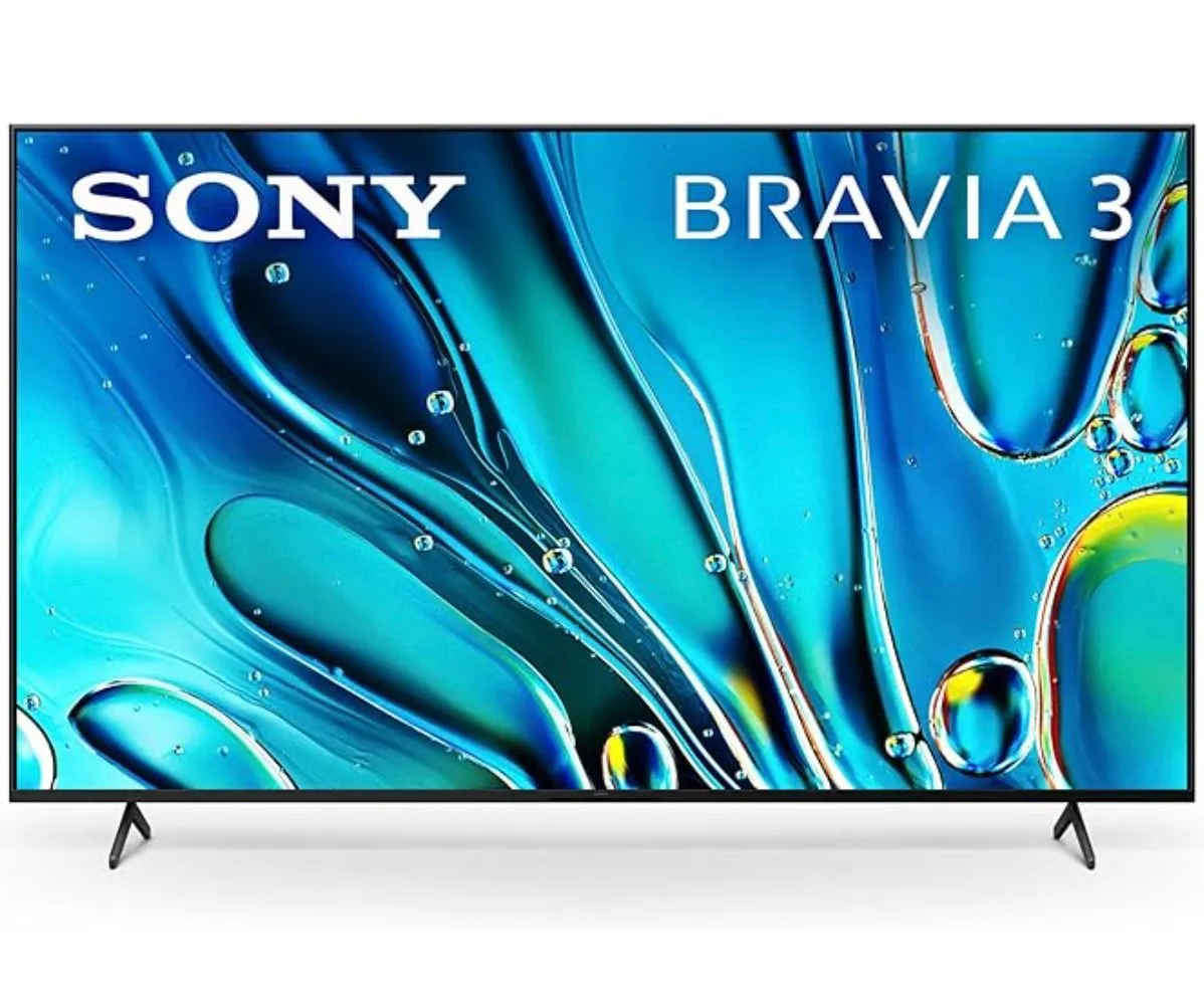 Smart TV Sony Bravia 3 LED 75 inch với màn hình 4K Ultra HD và công nghệ Google TV tích hợp.