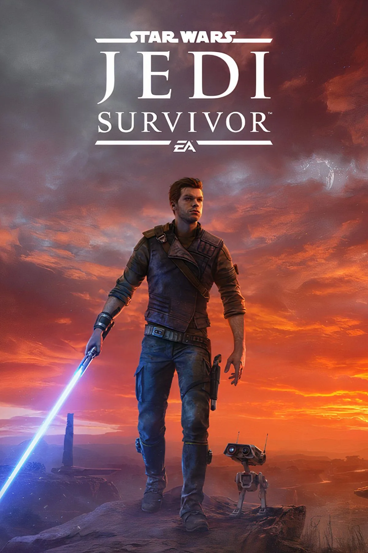 Star Wars Jedi Survivor Cal Kestis và đồng đội đối mặt kẻ thù