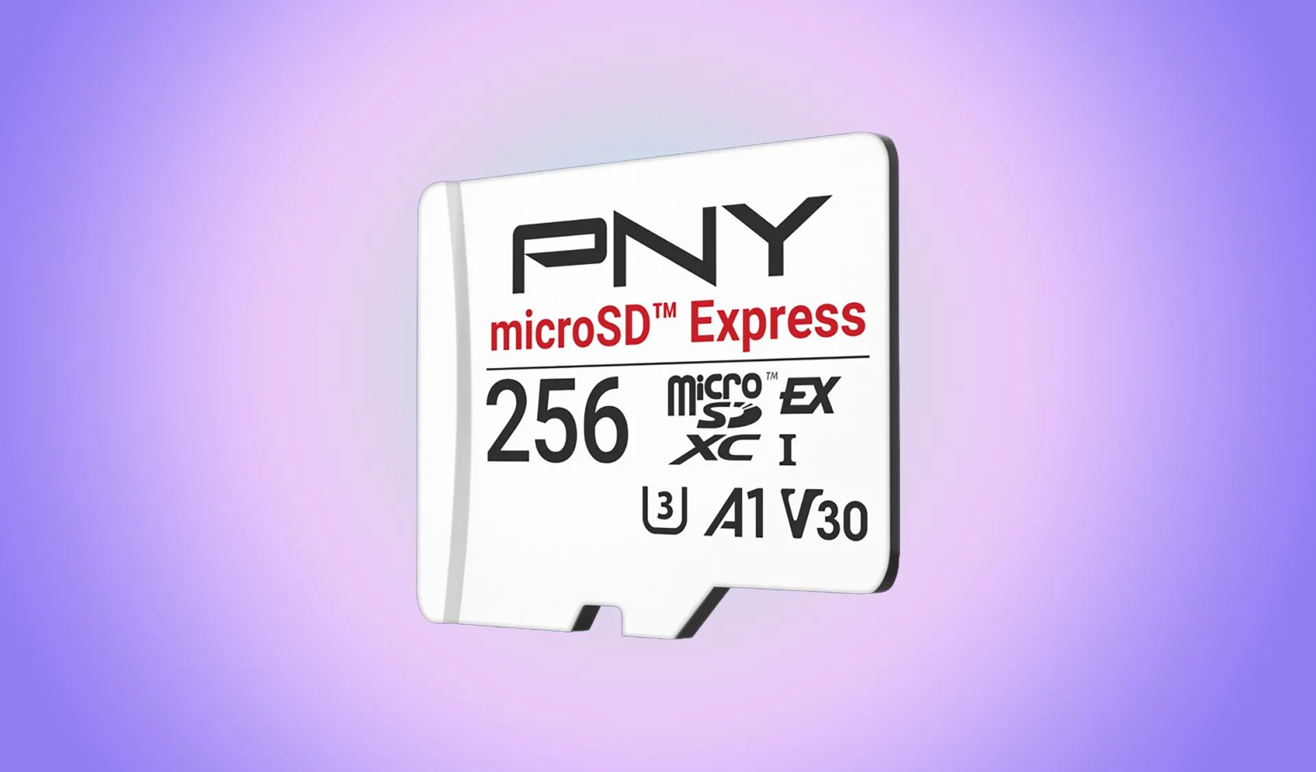 Thẻ nhớ PNY microSD Express tốc độ cao dành cho Nintendo Switch 2