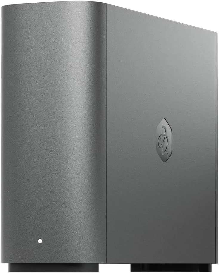 Thiết bị NAS Synology BeeStation Plus 8TB, giải pháp lưu trữ đám mây cá nhân hiệu quả