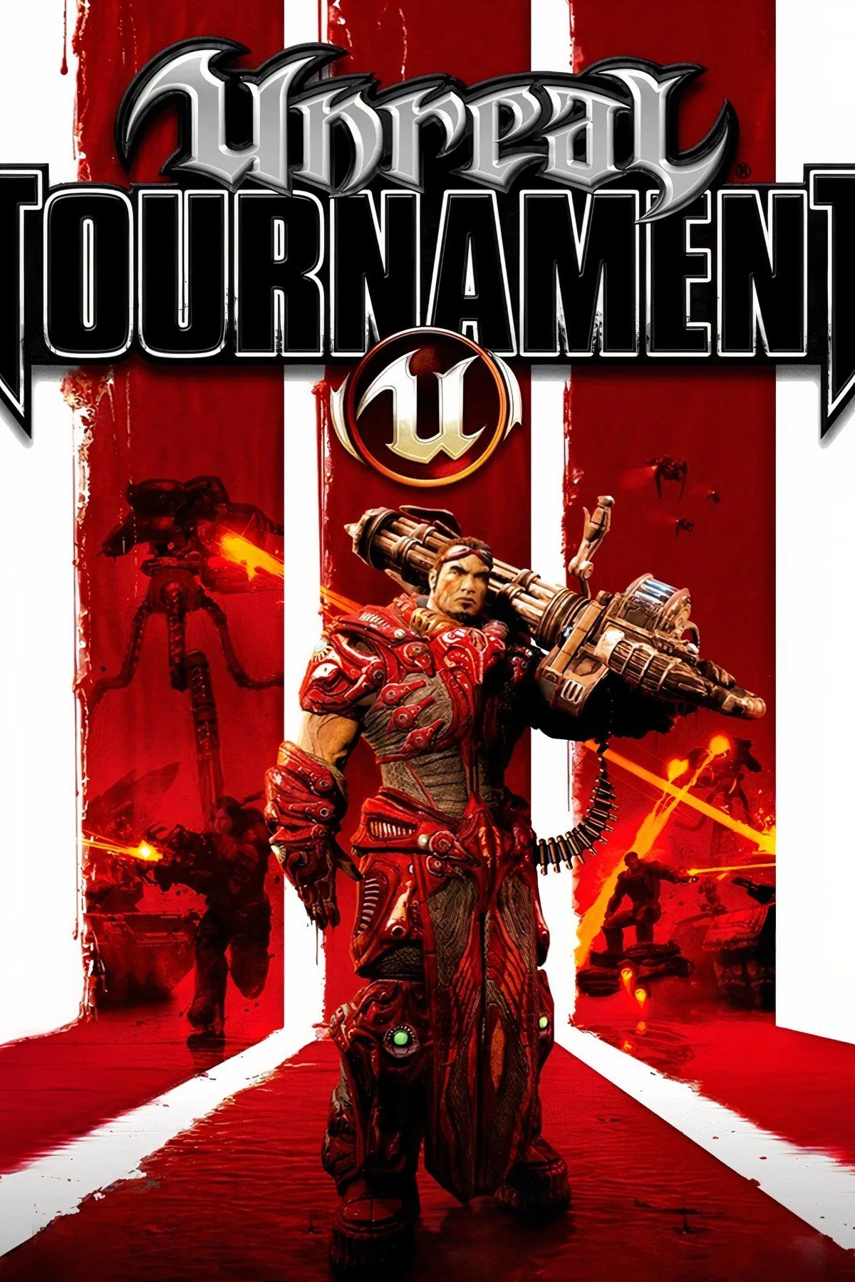 Trận chiến khốc liệt trong Unreal Tournament trên Mac