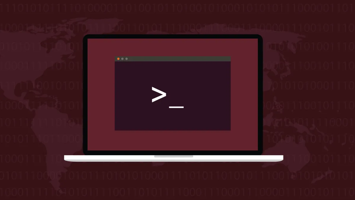 Giao diện dòng lệnh Linux với dấu nhắc bash, minh họa môi trường làm việc của quản trị viên hệ thống.