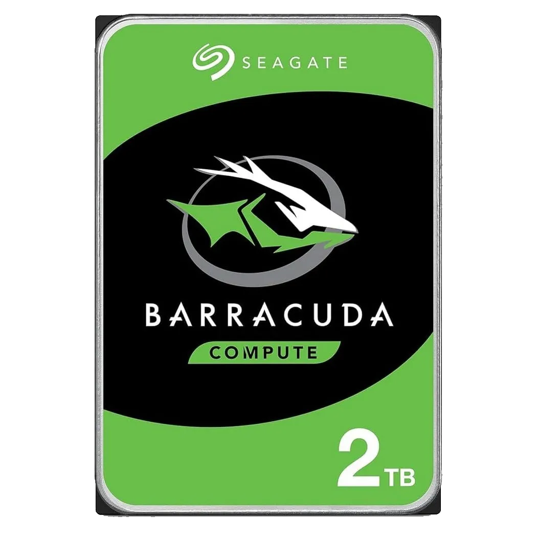 Ổ cứng HDD Seagate BarraCuda 2TB