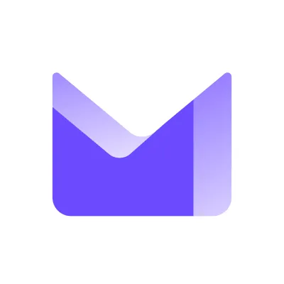 Logo Proton Mail, nhấn mạnh dịch vụ email an toàn và bảo mật.