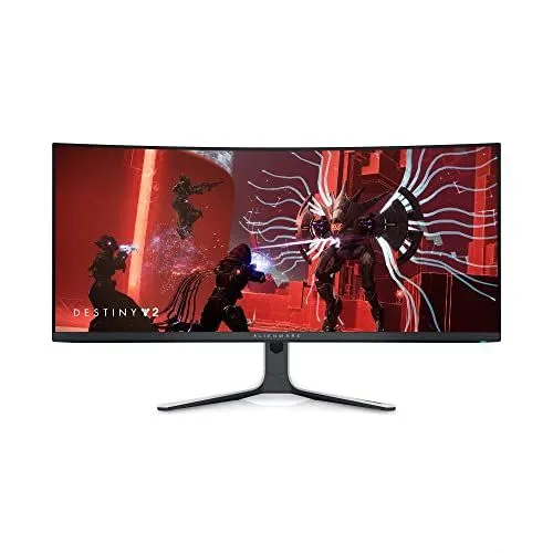 Màn hình cong Alienware 34 QD-OLED mang lại trải nghiệm gaming đỉnh cao.