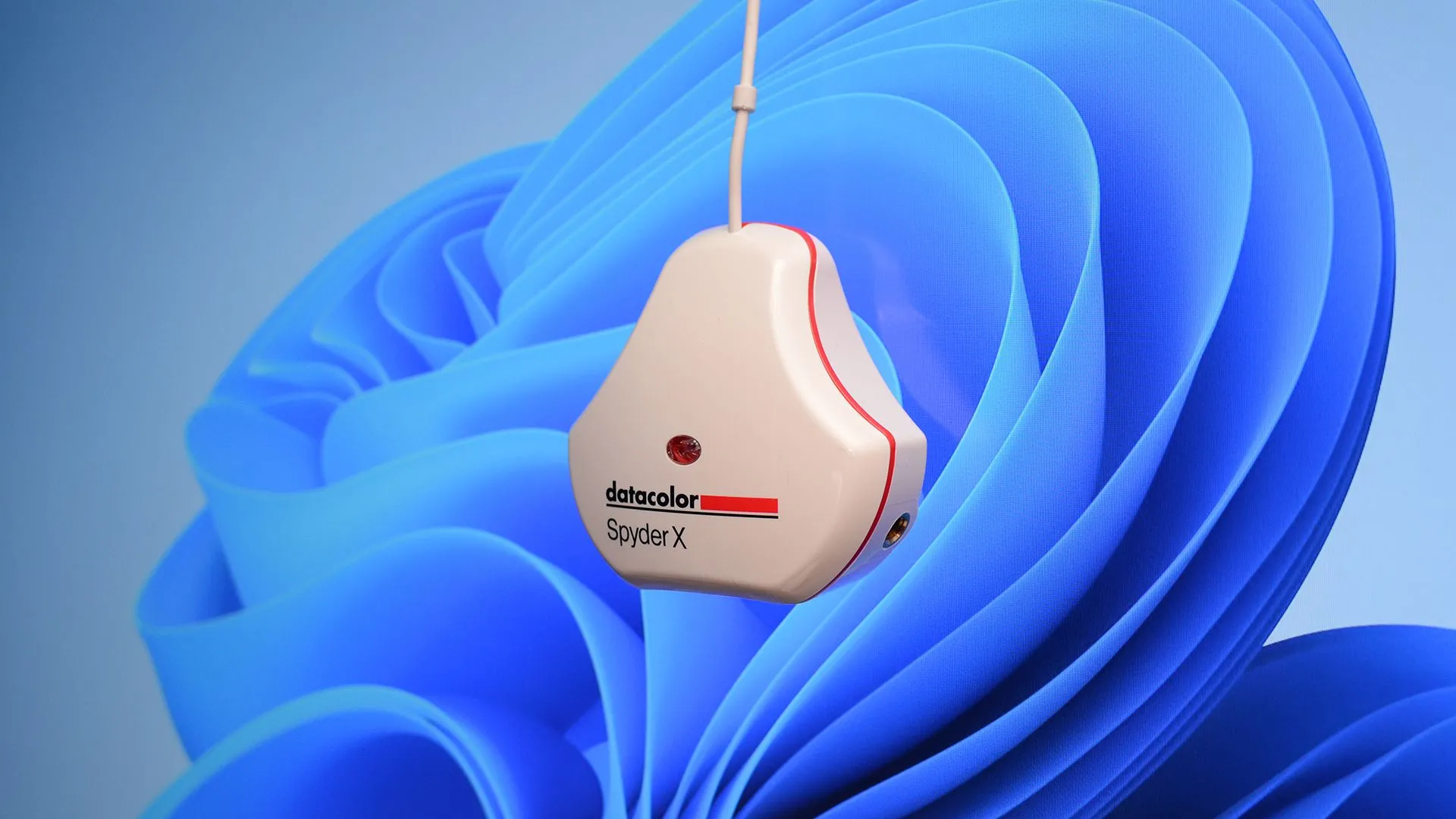 Thiết bị cân chỉnh màu màn hình chuyên nghiệp gắn trên màn hình máy tính