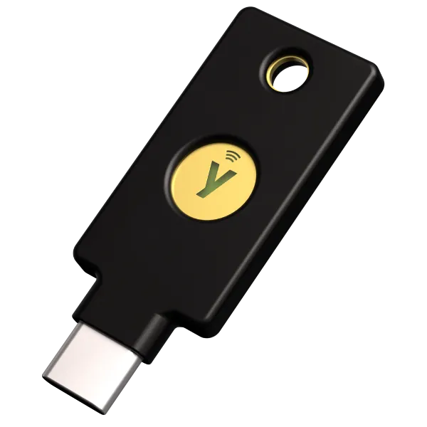 Yubico Security Key C NFC - Lựa chọn khóa bảo mật giá phải chăng